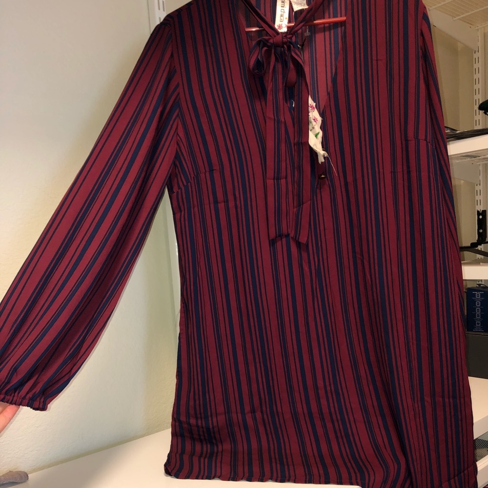 mimi chica shift dress